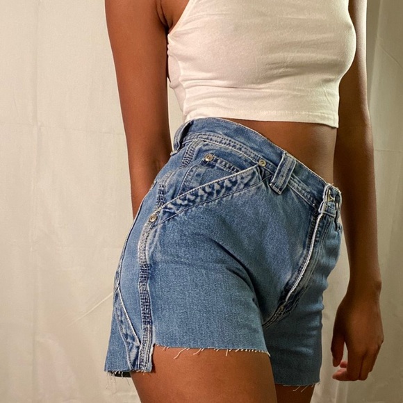 gap vintage contractor shorts - Picture 3 of 3